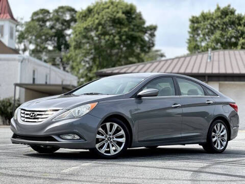 2013 Hyundai Sonata for sale at Uniworld Auto Sales LLC. in Greensboro NC