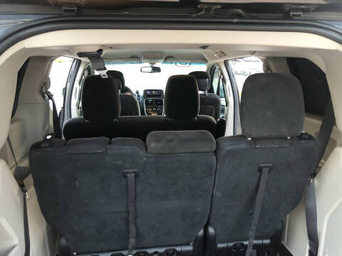 2016 Dodge Grand Caravan American Value Package