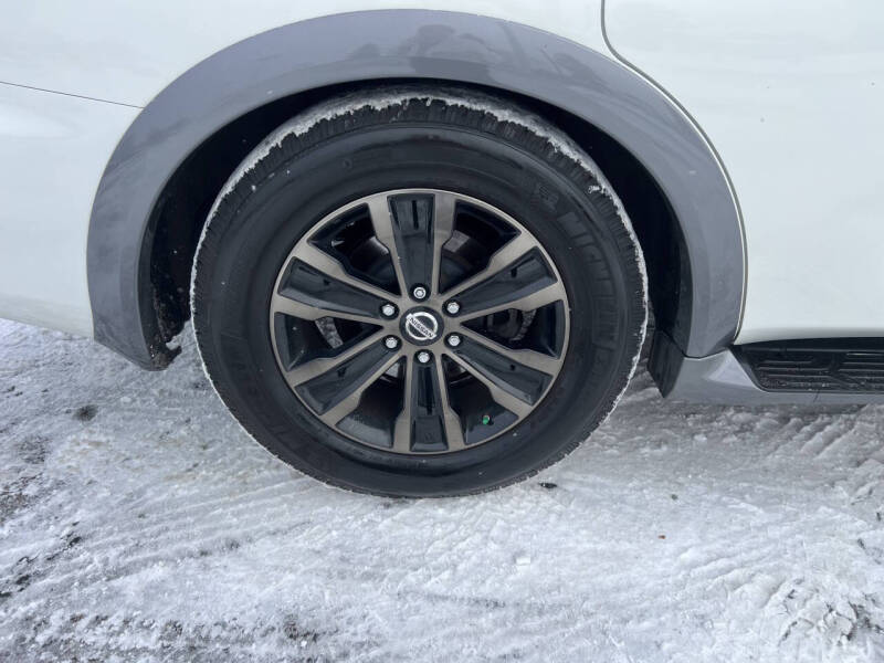 2018 Nissan Armada Platinum