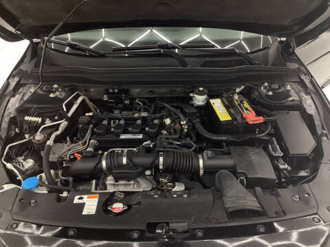 2020 Honda Accord LX