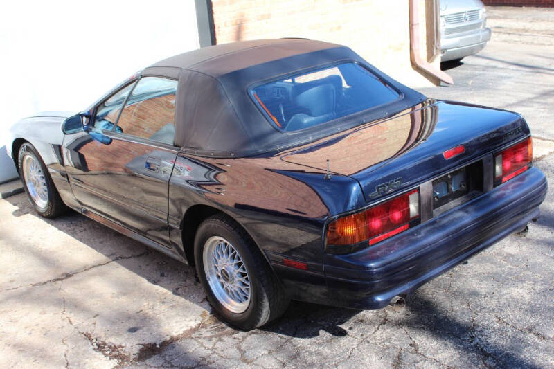 1991 Mazda RX-7