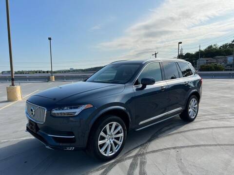 2018 Volvo XC90 for sale at JG Auto Sales in North Bergen NJ
