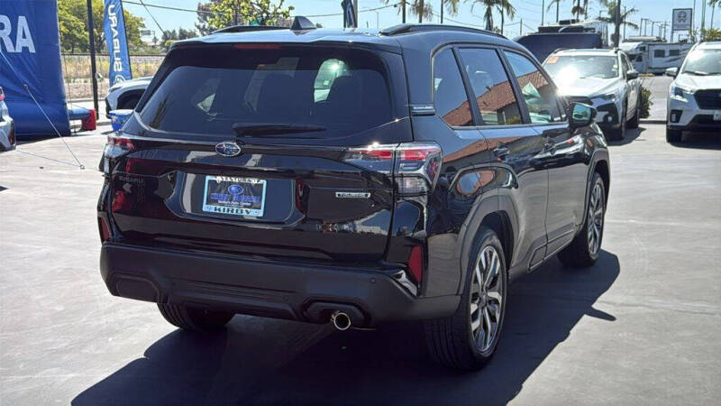 2026 Subaru Forester Touring