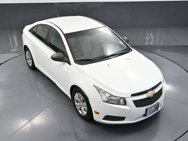 2012 Chevrolet Cruze LS