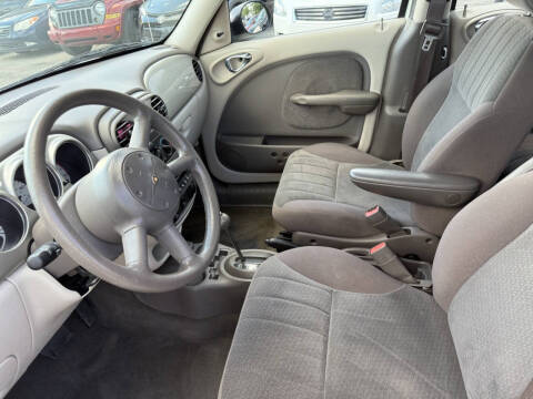 2005 Chrysler PT Cruiser