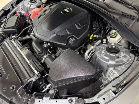 2023 Chevrolet Camaro LT