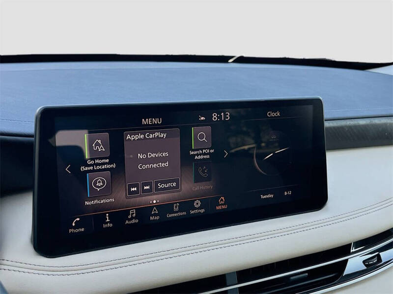 2025 Infiniti QX60 Sensory