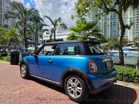 2011 MINI Cooper