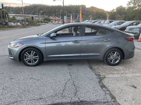 2018 Hyundai Elantra