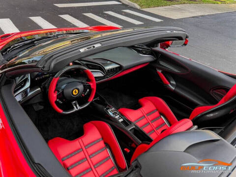 2023 Ferrari SF90 Spider