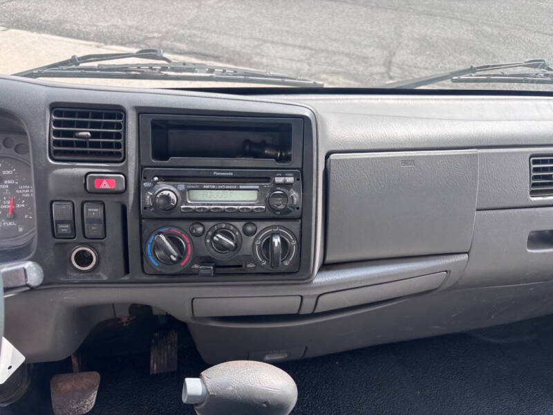 2008 Ford Low Cab Forward 450