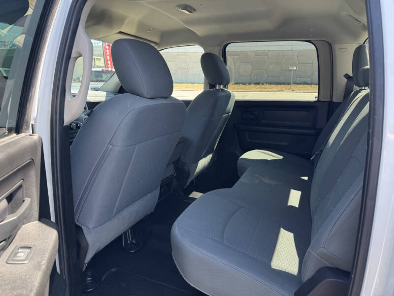 2017 RAM 3500 Tradesman