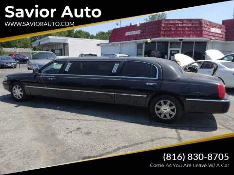 2007 Lincoln Town Car for sale at Savior Auto in Independence MO