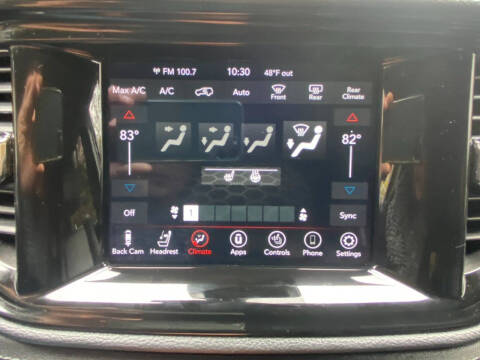 2022 Dodge Durango GT