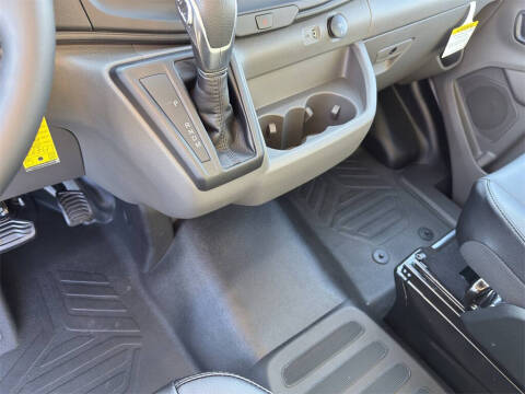 2025 Ford Transit