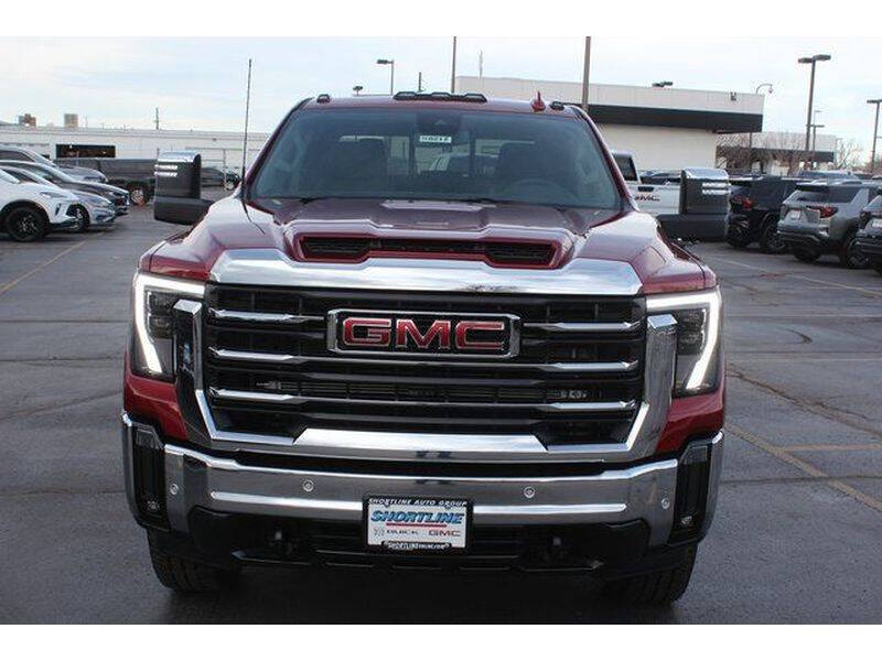 2026 GMC Sierra 2500HD