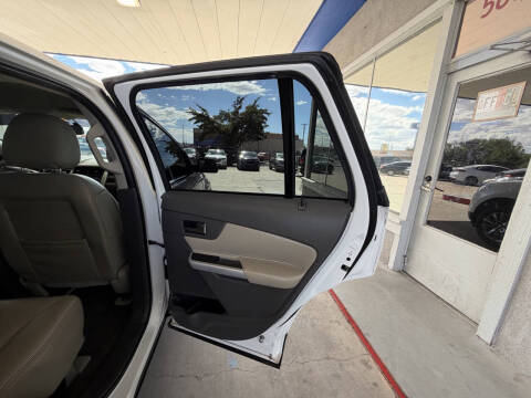 2014 Ford Edge Limited