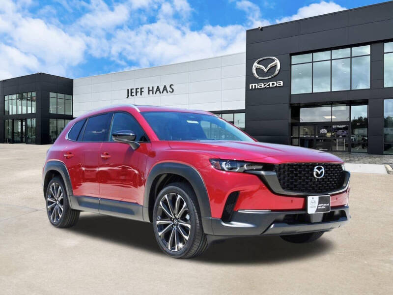 2026 Mazda CX-50 2.5 S Premium