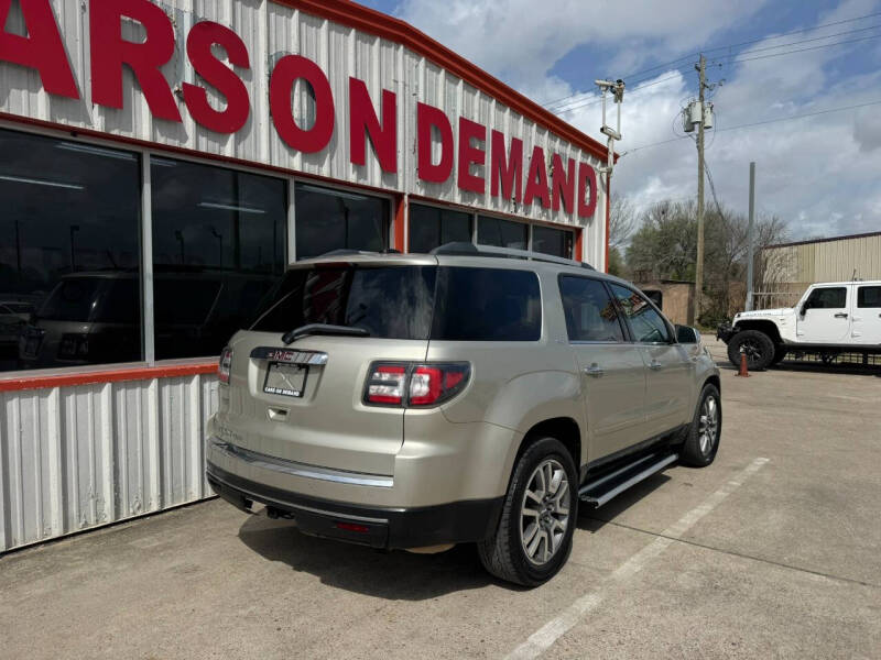 2017 GMC Acadia Limited