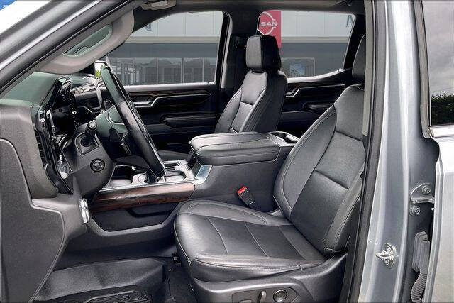 2023 GMC Sierra 1500