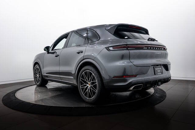 2026 Porsche Cayenne