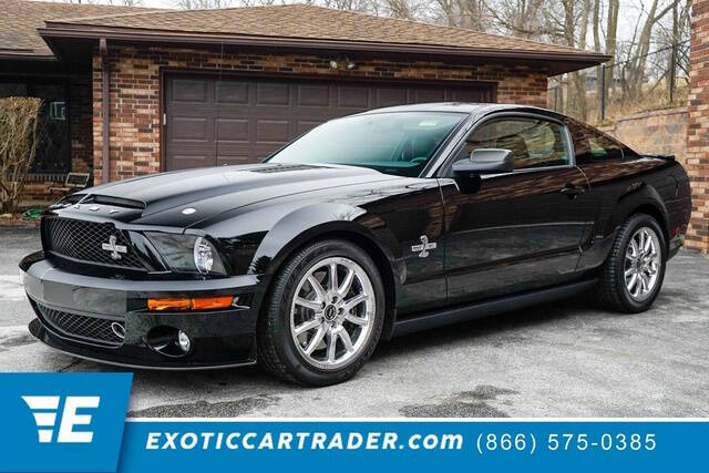 2008 Ford Shelby GT500