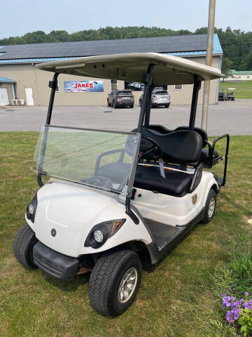 2007 Yamaha G29 Drive