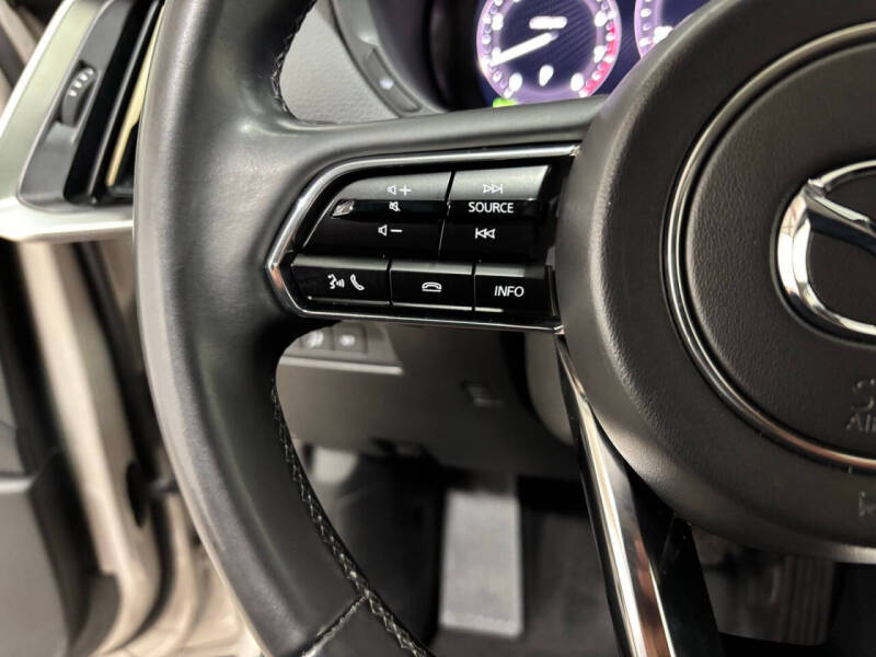 2025 Mazda CX-90 3.3 Turbo Premium Sport