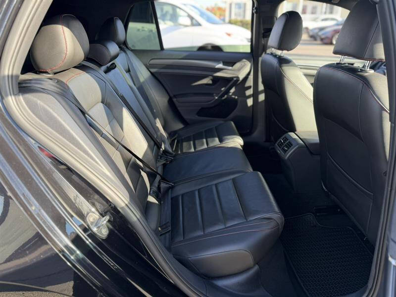 2019 Volkswagen Golf GTI