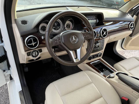 2015 Mercedes-Benz GLK GLK 350