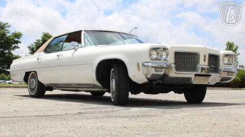 1971 Oldsmobile 98