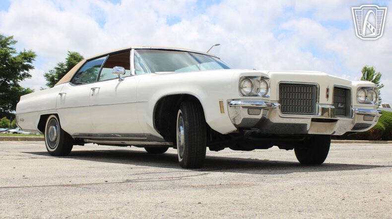 1971 Oldsmobile 98