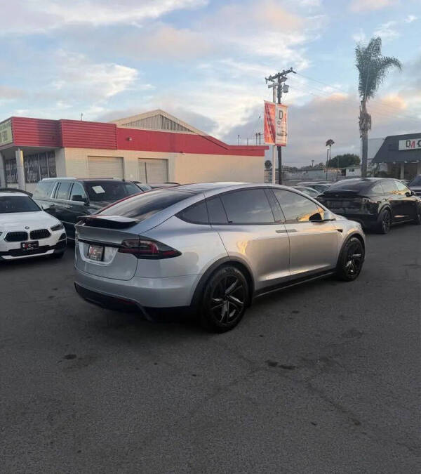 2026 Tesla Model X