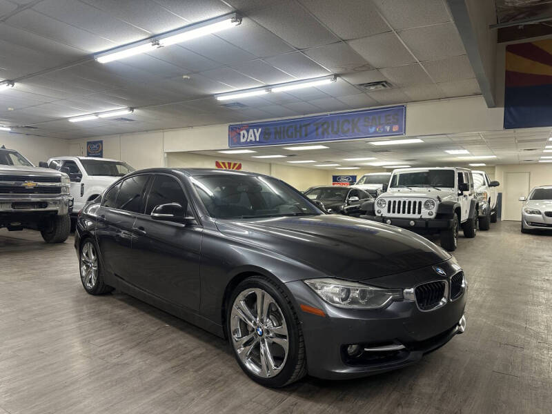 2013 BMW 3 Series for sale at Day & Night Truck Sales in Tempe AZ