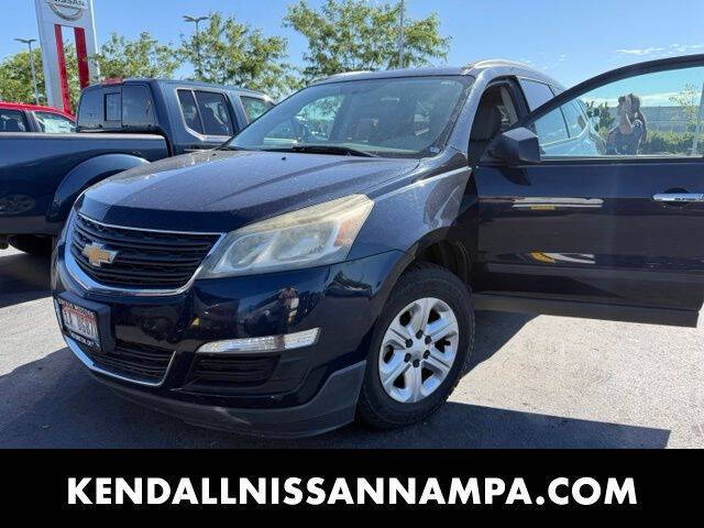 2015 Chevrolet Traverse LS