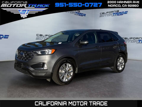 2024 Ford Edge Titanium