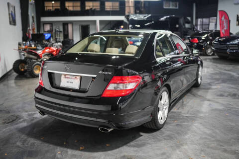 2011 Mercedes-Benz C-Class