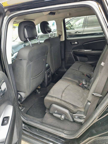 2016 Dodge Journey SXT