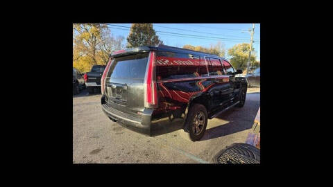 2015 Chevrolet Suburban LT