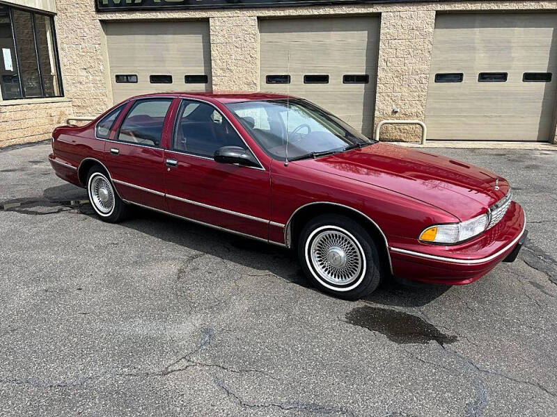 1995 Chevrolet Caprice