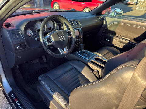 2012 Dodge Challenger Rallye Redline Appearance Group