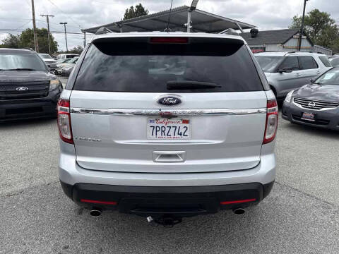 2015 Ford Explorer Limited