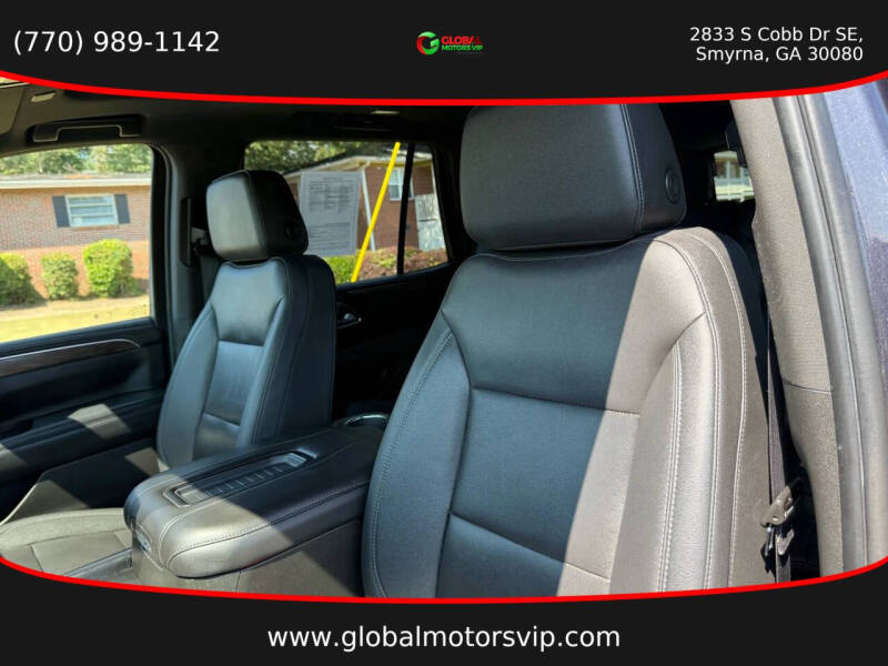 2022 Chevrolet Tahoe Z71