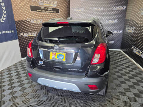 2015 Buick Encore Convenience