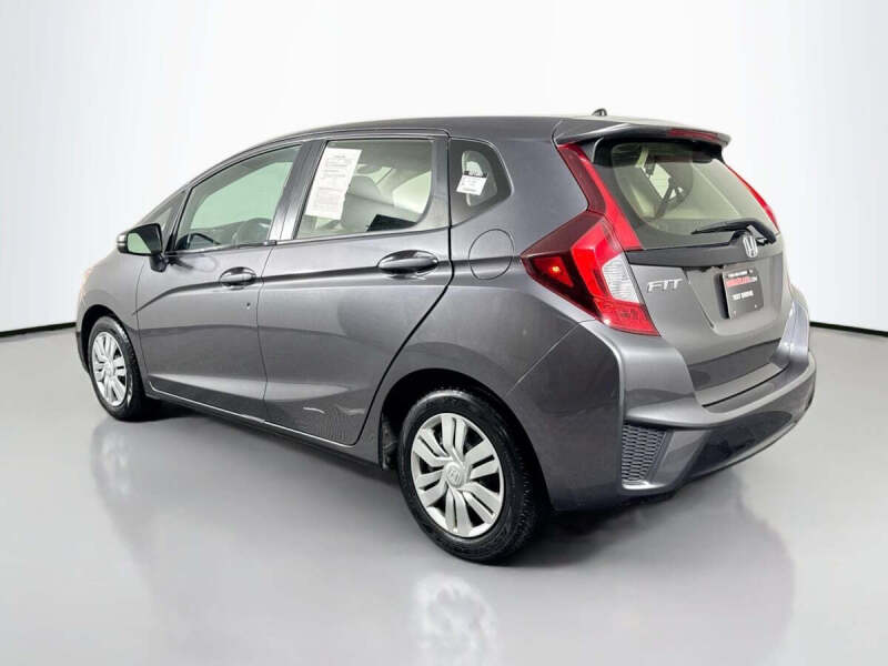 2017 Honda Fit LX