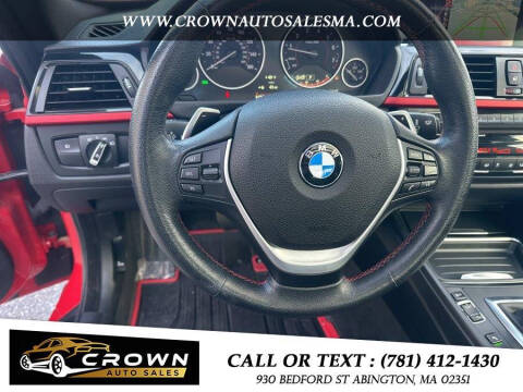 2014 BMW 4 Series 428i xDrive