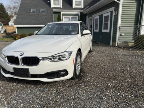 2018 BMW 3 Series 320i xDrive