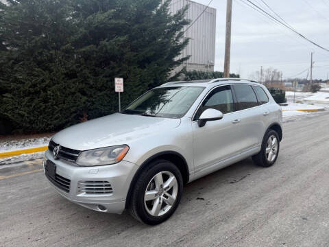 2011 Volkswagen Touareg