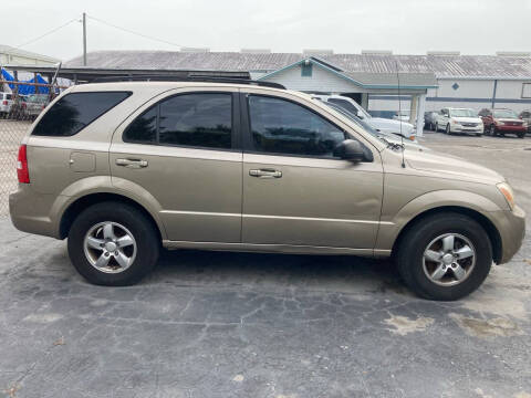2008 Kia Sorento