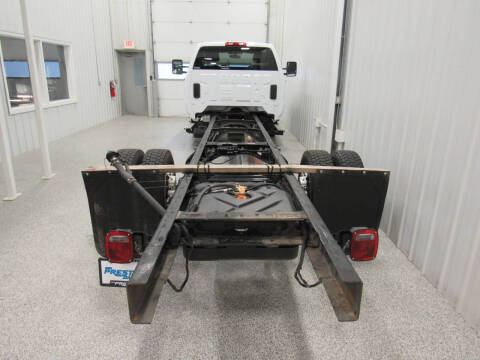 2022 Chevrolet Silverado 5500HD